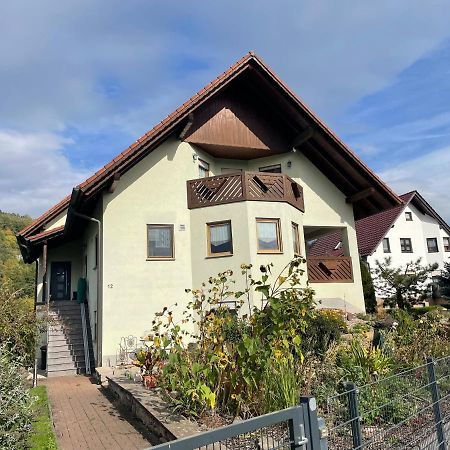 Ferienwohnung Fam.Werner Wasungen Kültér fotó