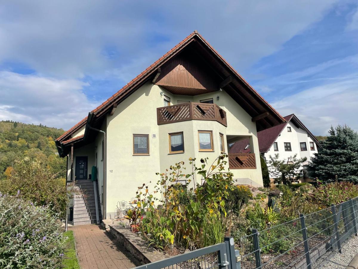 Ferienwohnung Fam.Werner Wasungen Kültér fotó