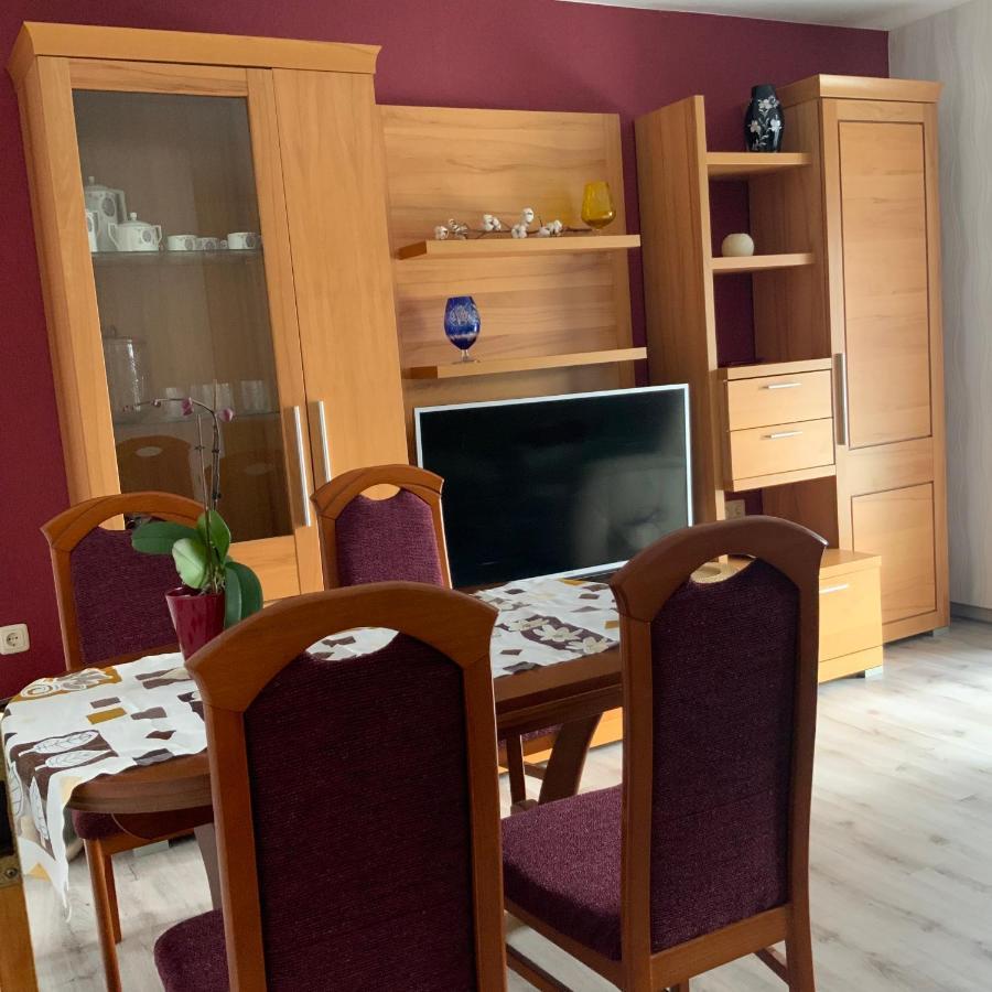 Ferienwohnung Fam.Werner Wasungen Kültér fotó