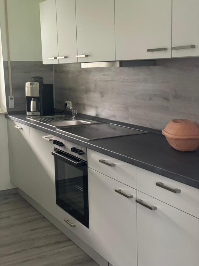 Ferienwohnung Fam.Werner Wasungen Kültér fotó