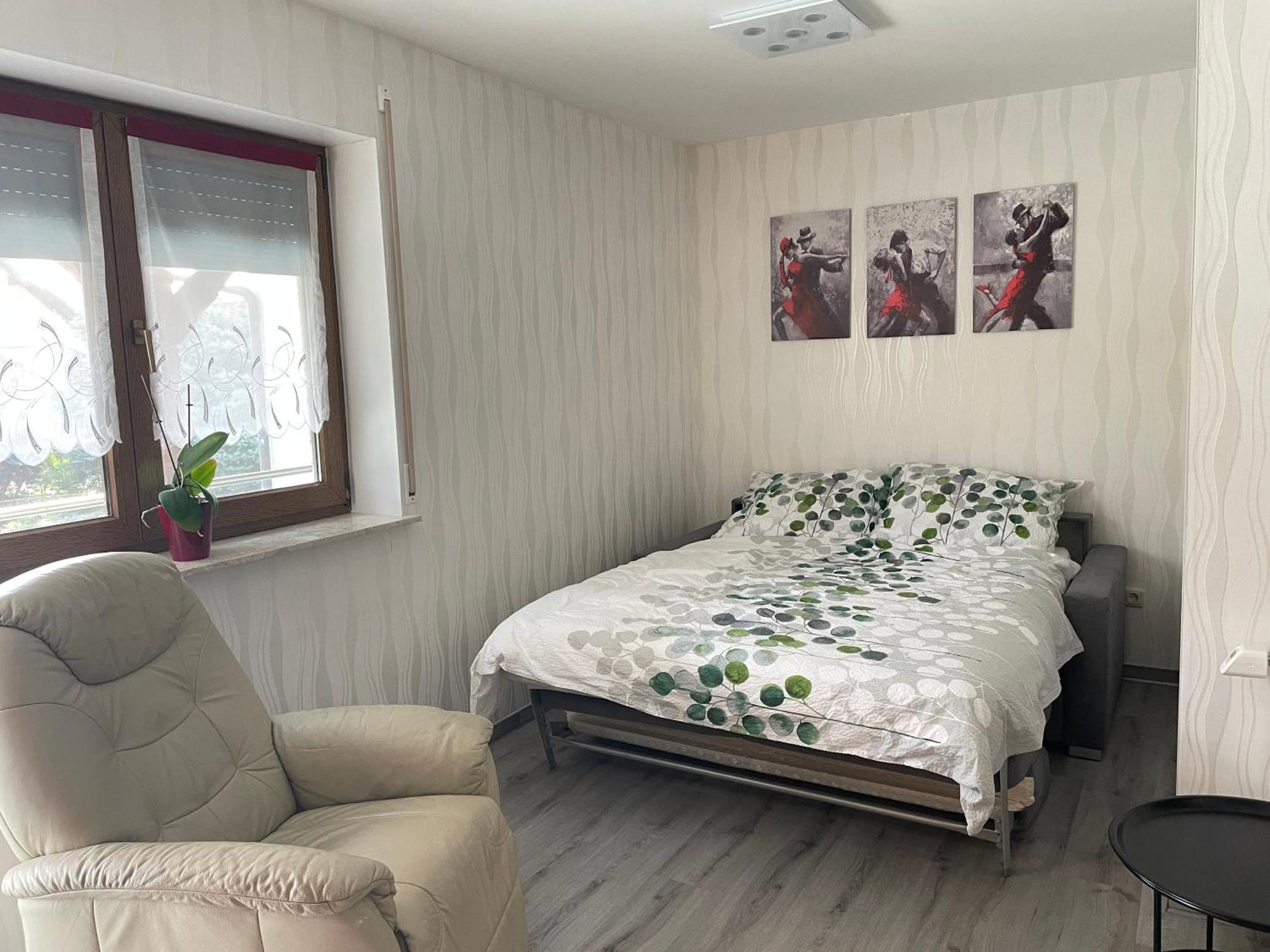 Ferienwohnung Fam.Werner Wasungen Kültér fotó