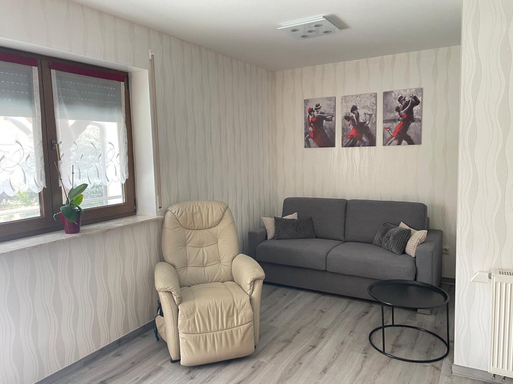 Ferienwohnung Fam.Werner Wasungen Kültér fotó